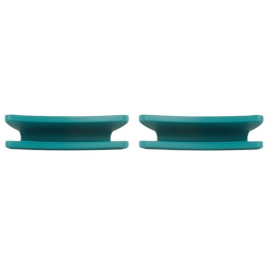 Le Creuset Grydelap 2 stk, Caribbean